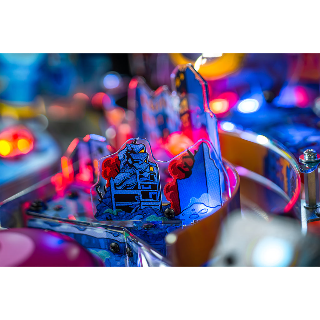 Flipper The Uncanny X-Men Pro Edition