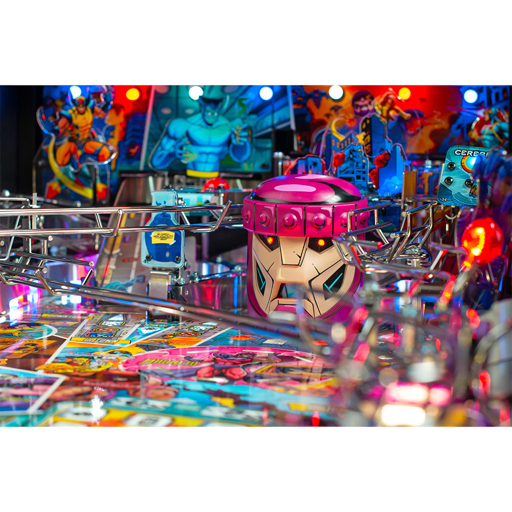 Flipper The Uncanny X-Men Pro Edition