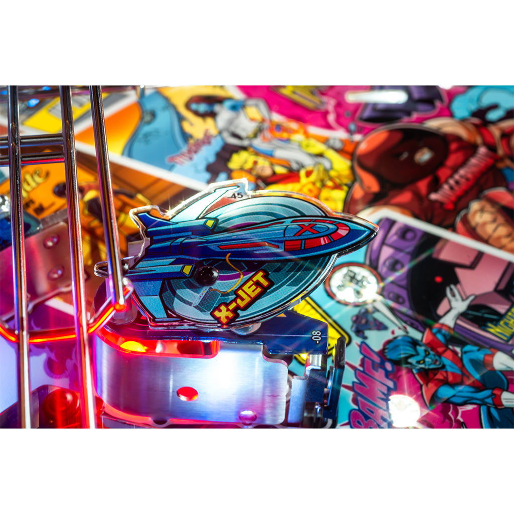 Flipper The Uncanny X-Men Pro Edition