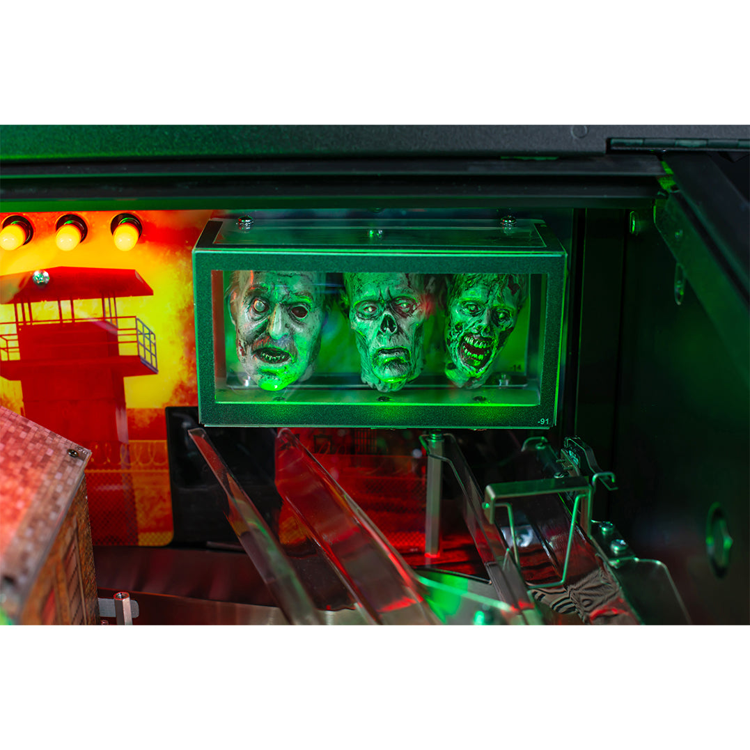 Flipper The Walking Dead Remastered Premium Stern Pinball