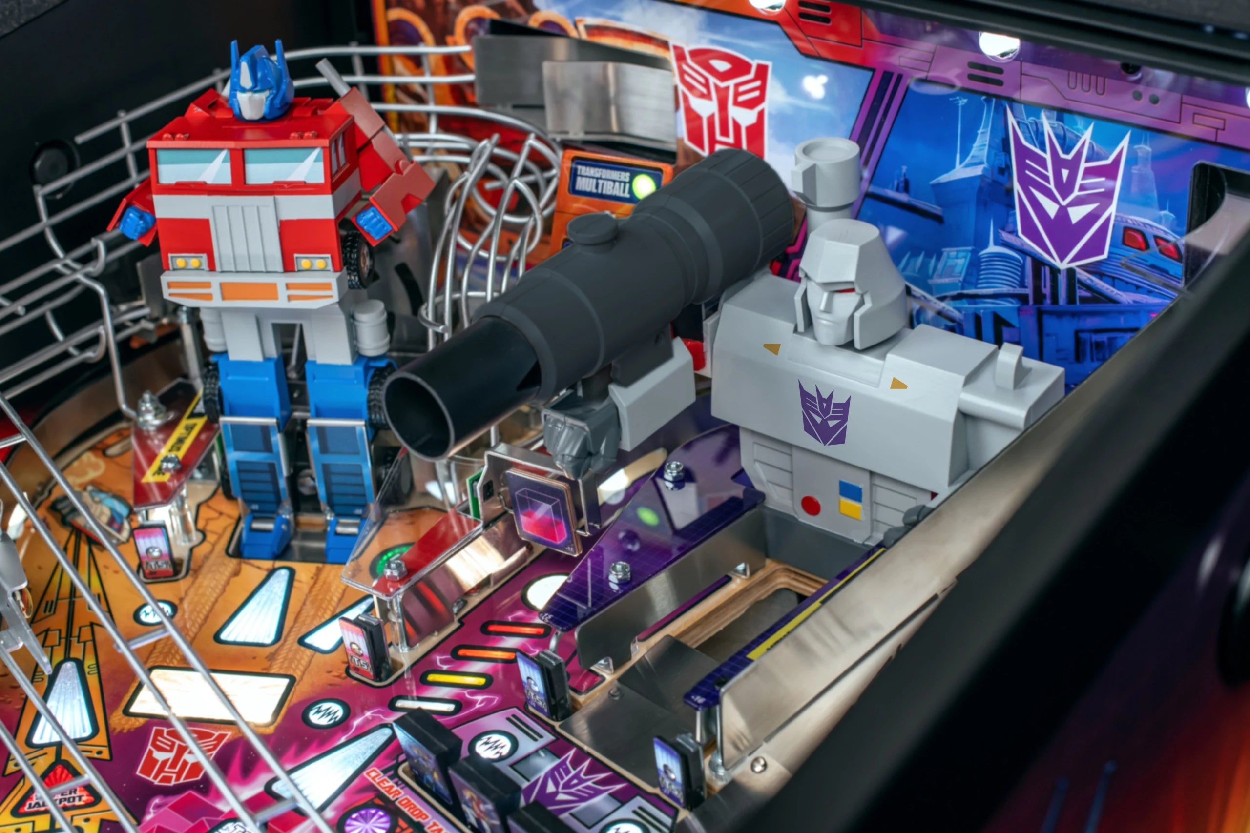 Flipper TRANSFORMERS: More Than Meets the Eye Pro