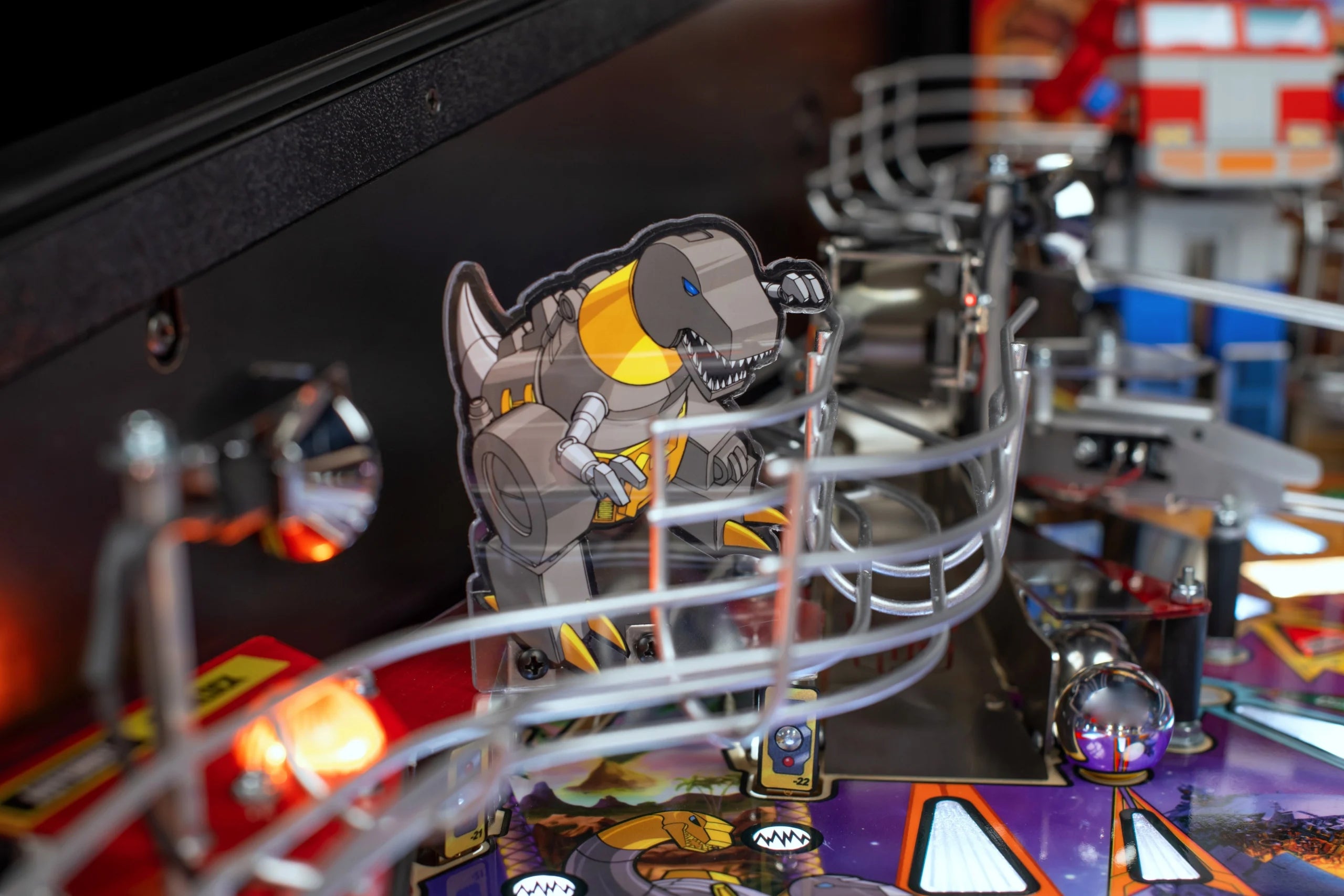 Flipper TRANSFORMERS: More Than Meets the Eye Pro