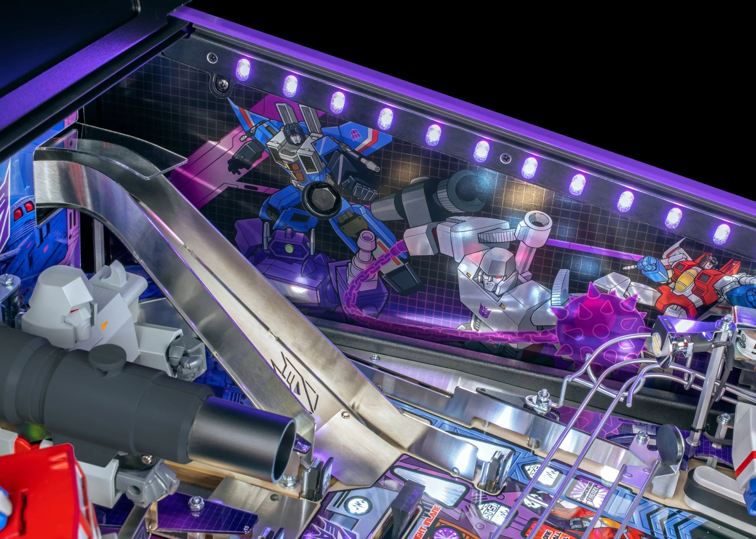 Flipper TRANSFORMERS: More Than Meets the Eye Limited Edition Stern