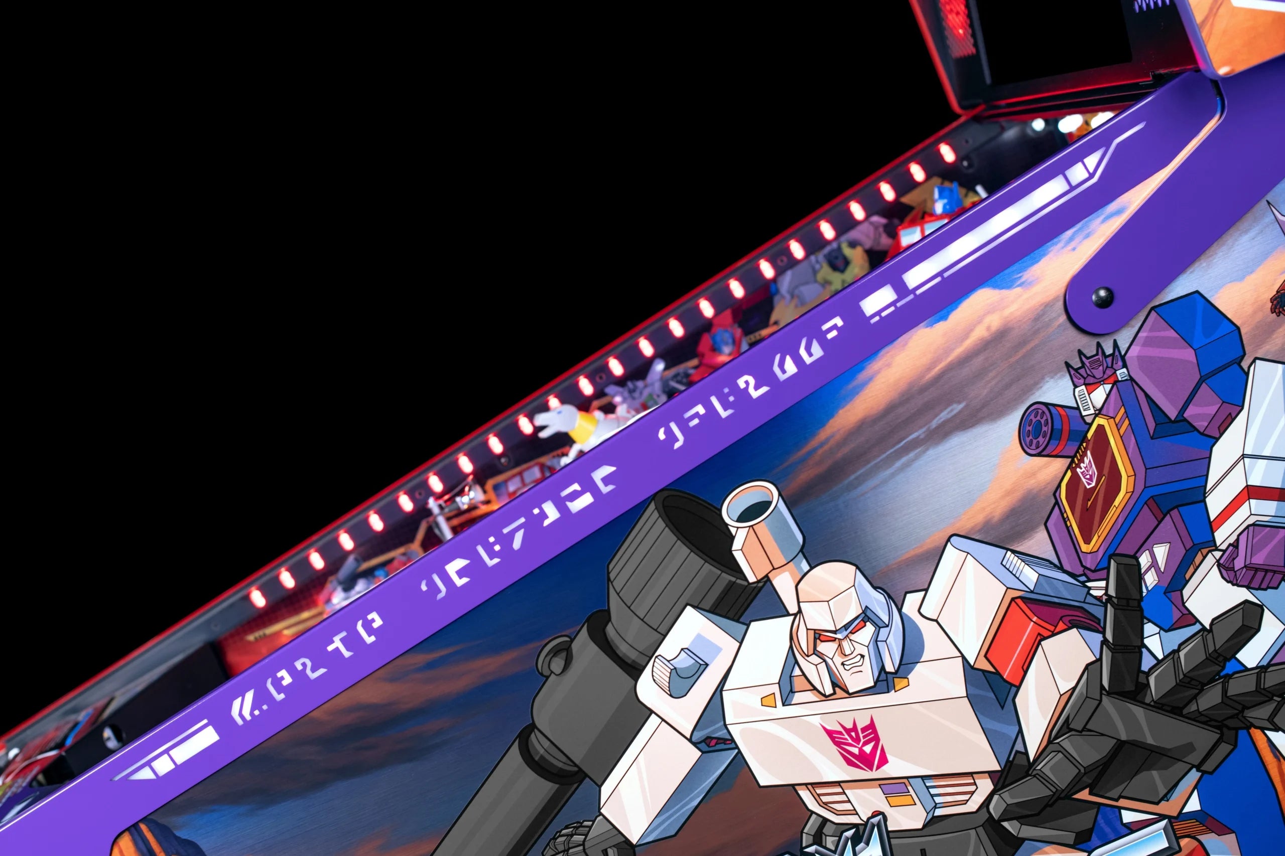 Flipper TRANSFORMERS: More Than Meets the Eye Limited Edition Stern