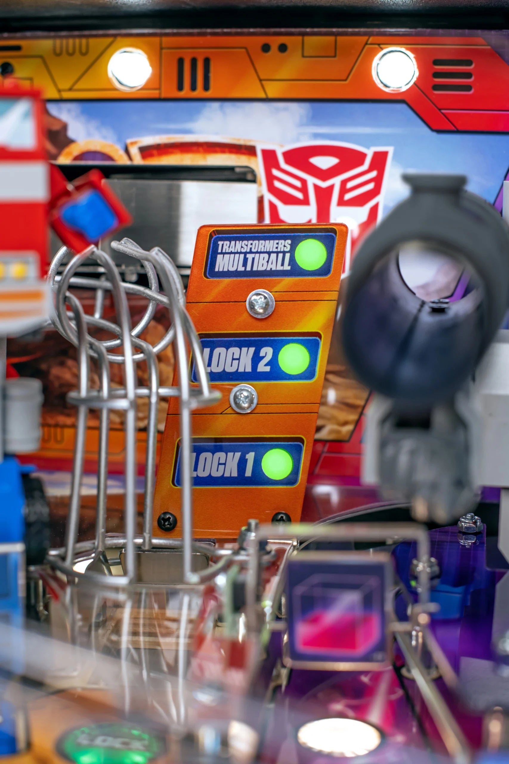 Flipper TRANSFORMERS: More Than Meets the Eye Pro