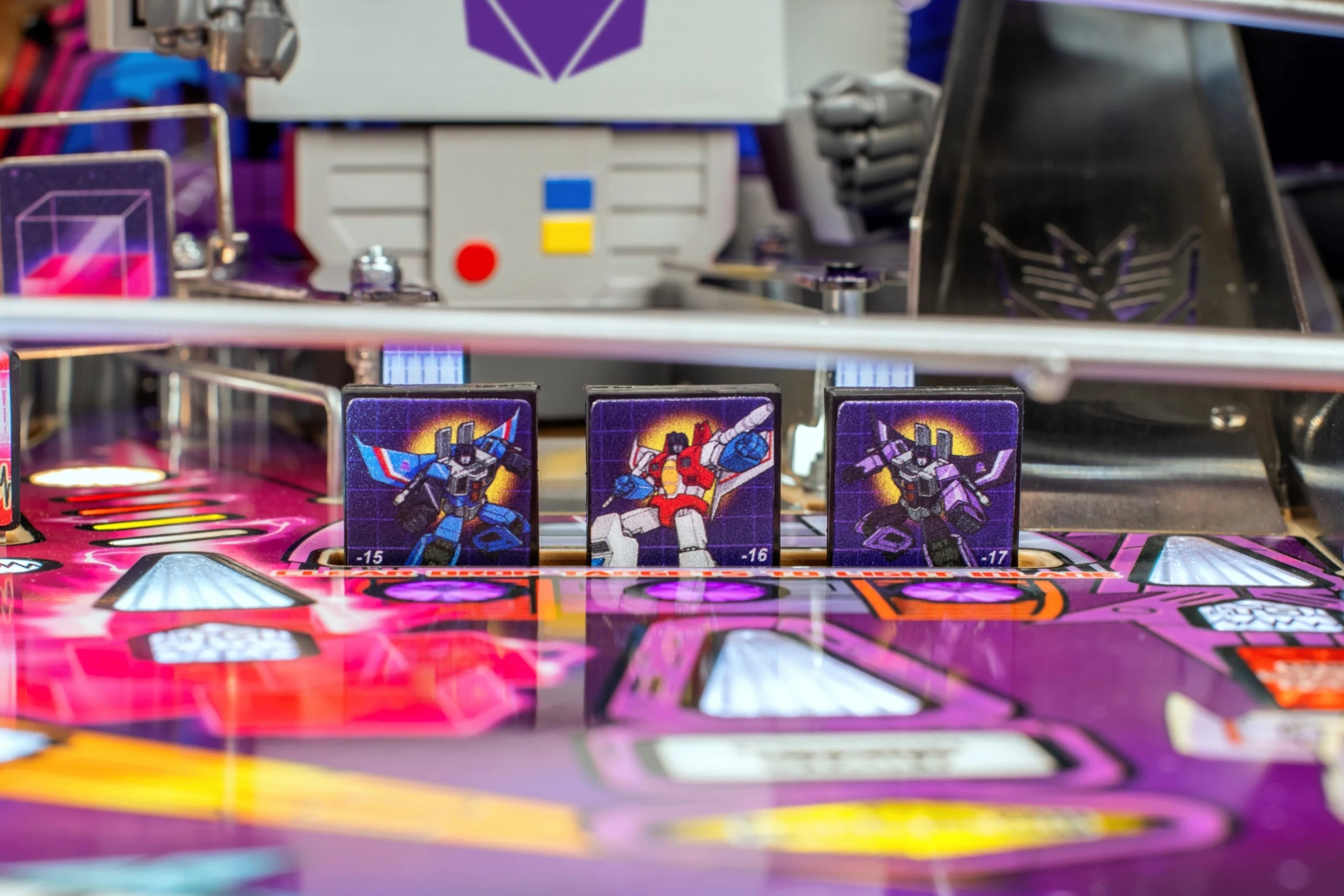 Flipper TRANSFORMERS: More Than Meets the Eye Pro