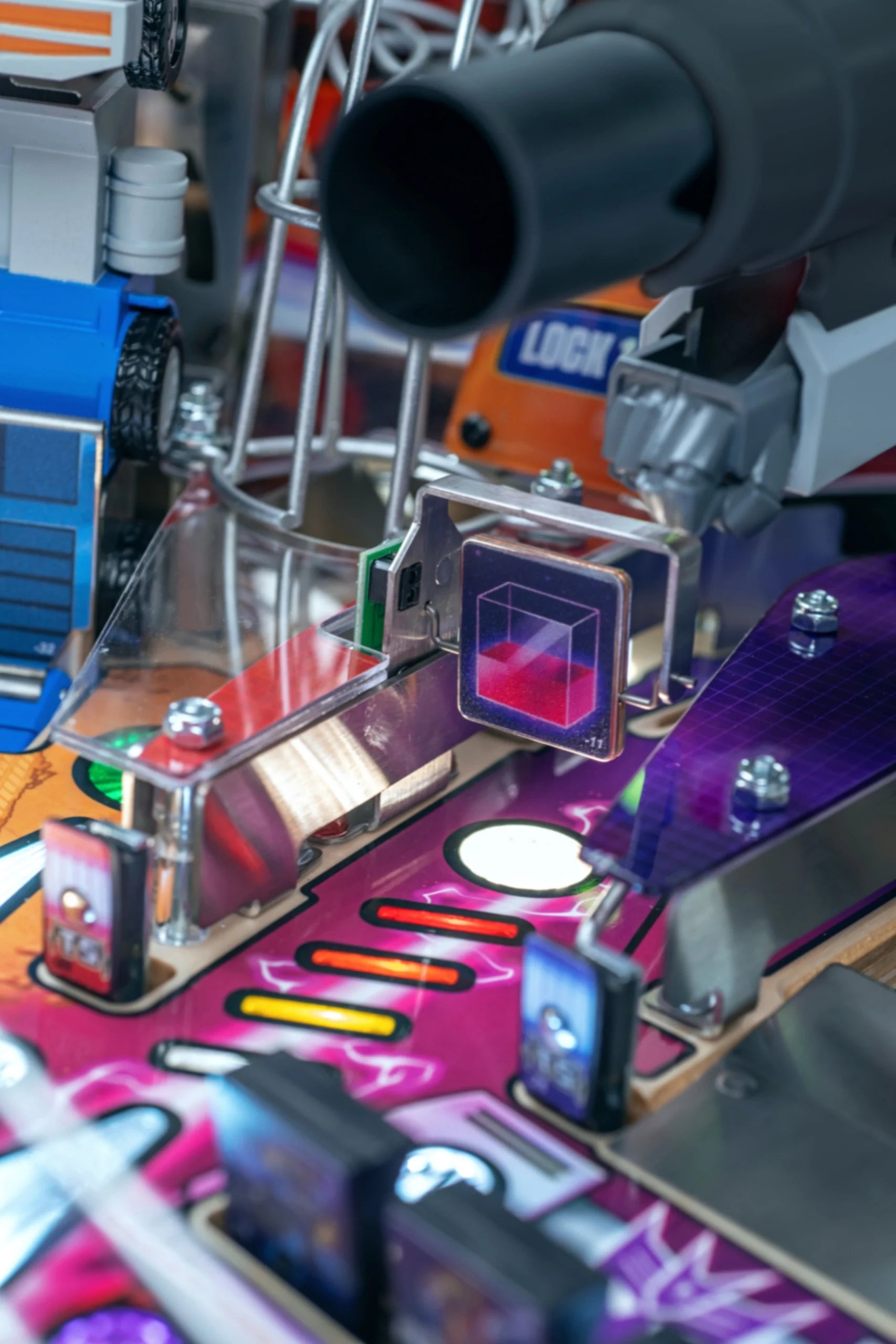 Flipper TRANSFORMERS: More Than Meets the Eye Pro