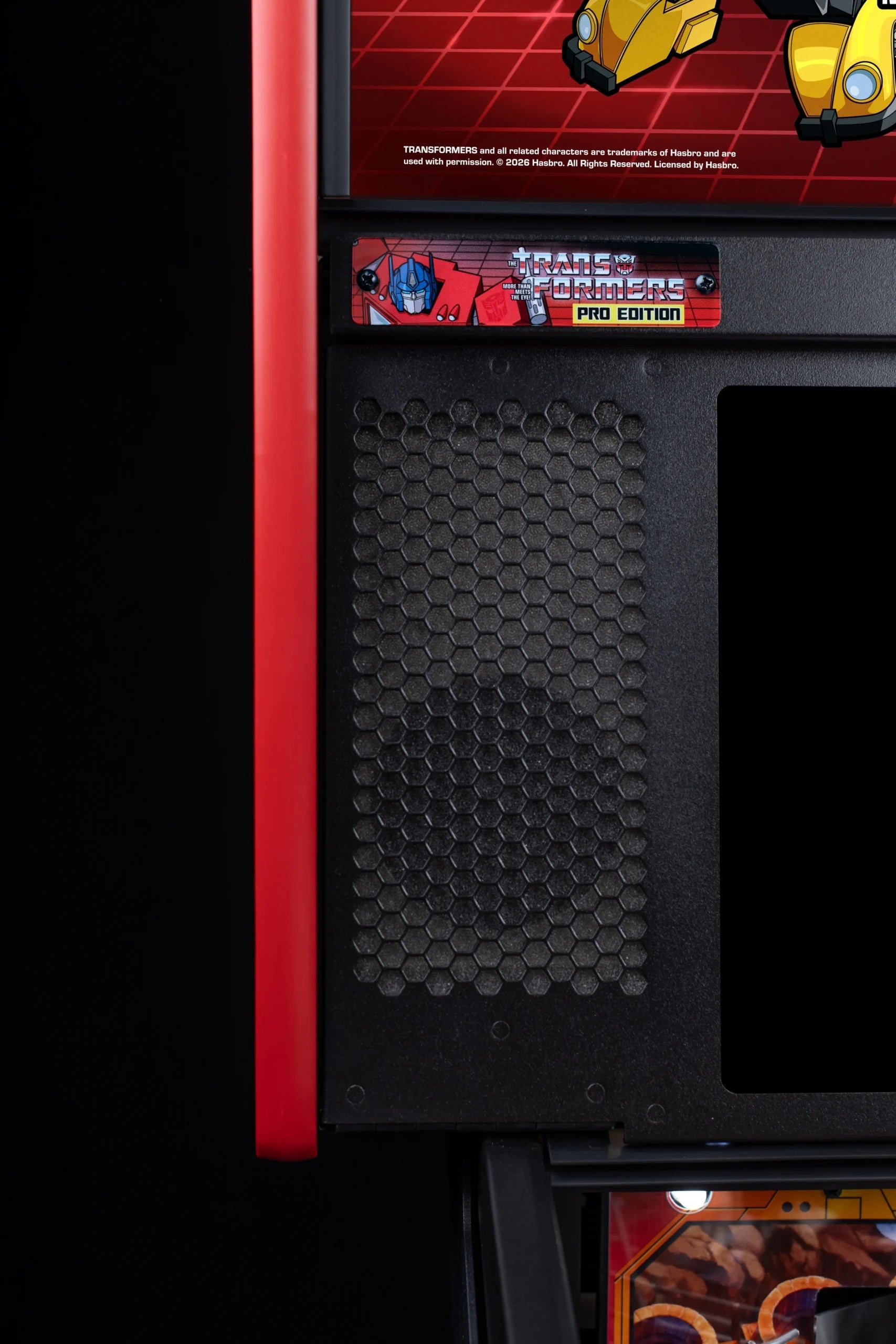 Flipper TRANSFORMERS: More Than Meets the Eye Pro
