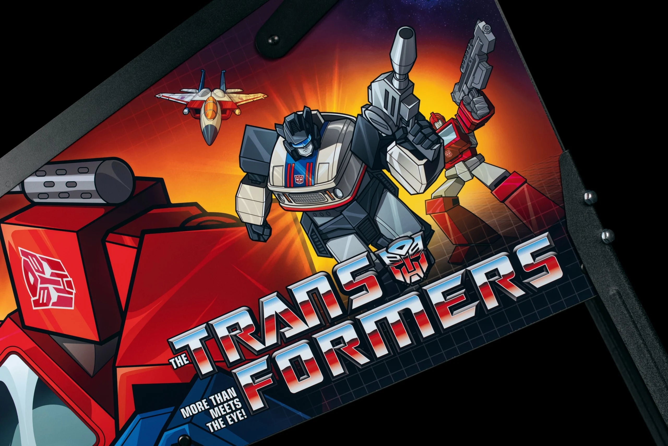 Flipper TRANSFORMERS: More Than Meets the Eye Pro