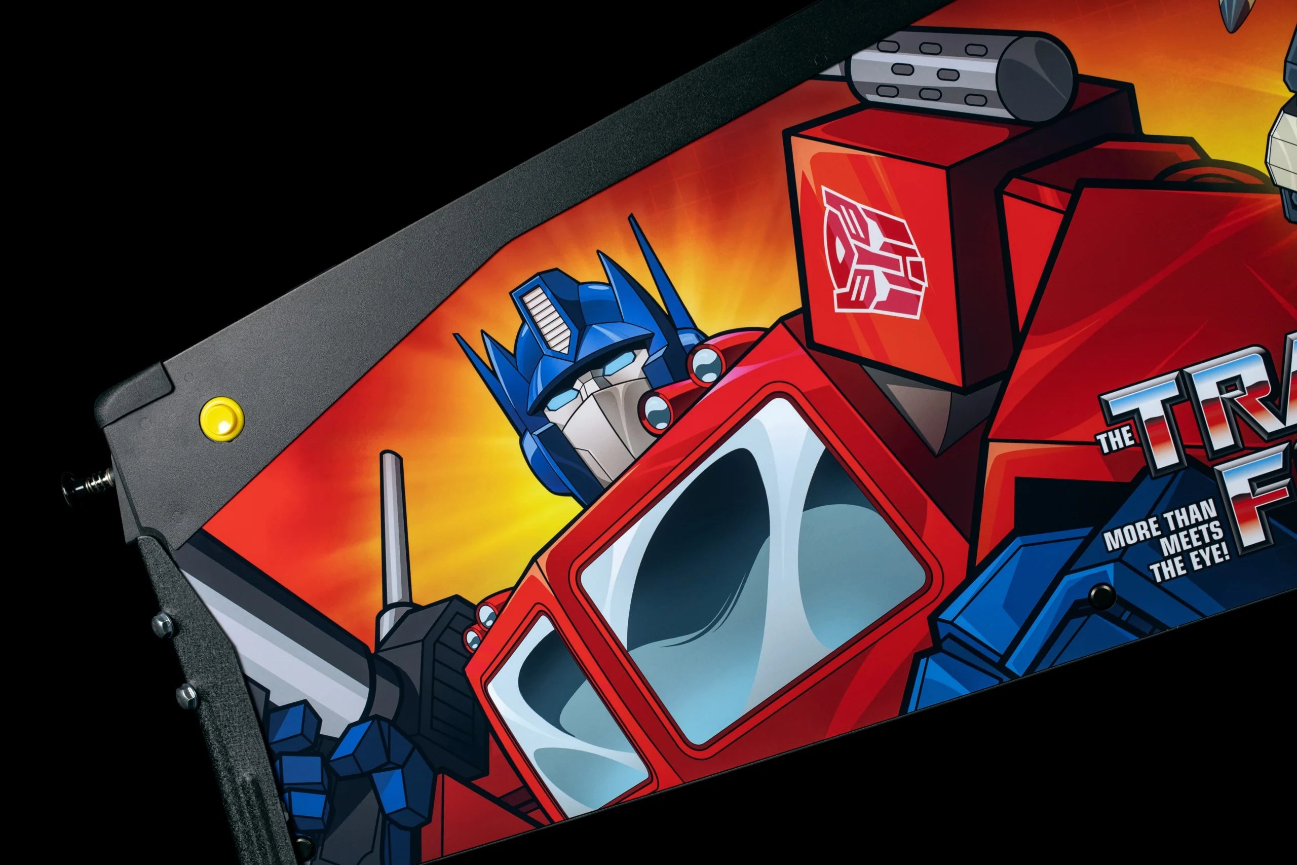Flipper TRANSFORMERS: More Than Meets the Eye Pro