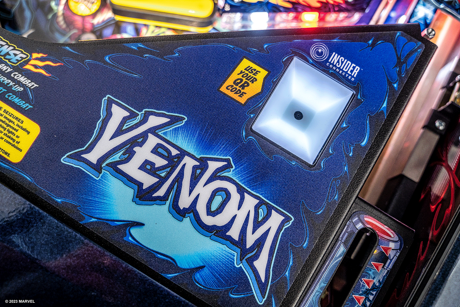 Flipper Venom Limited Edition