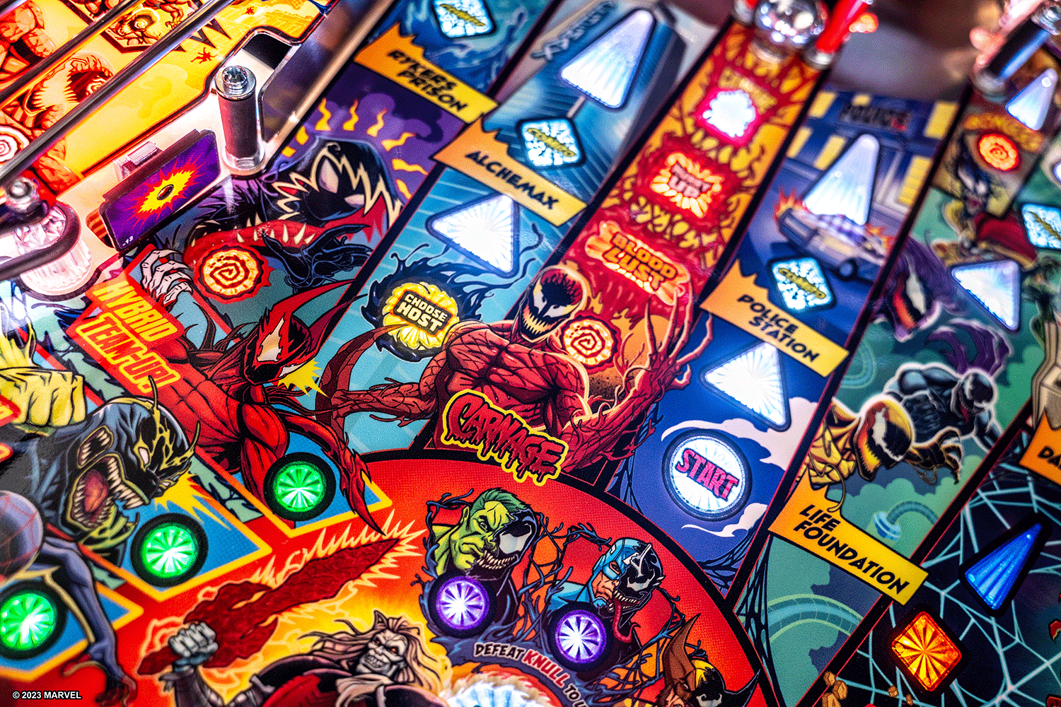 Flipper Venom Limited Edition