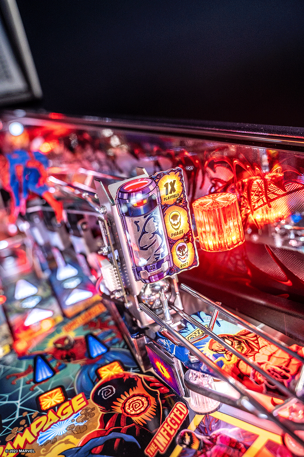 Flipper Venom Limited Edition