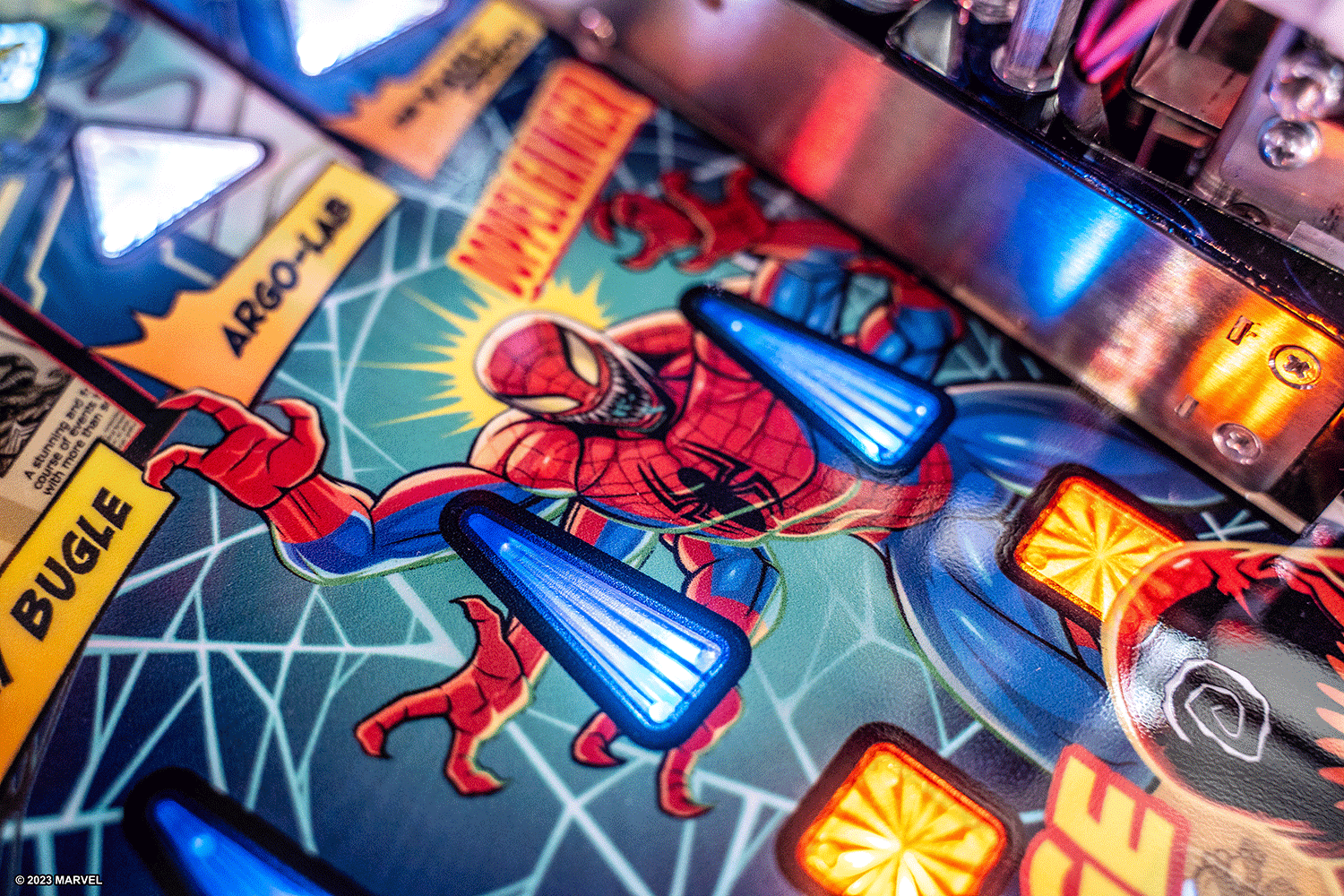 Flipper Venom Limited Edition