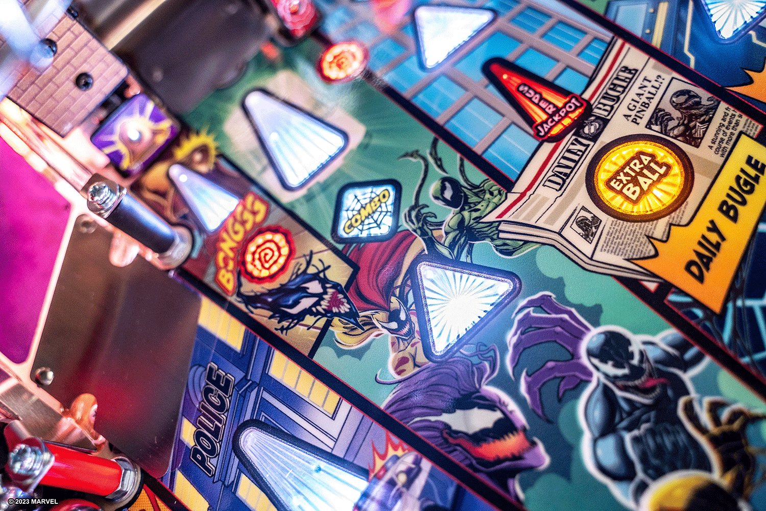 Flipper Venom Limited Edition