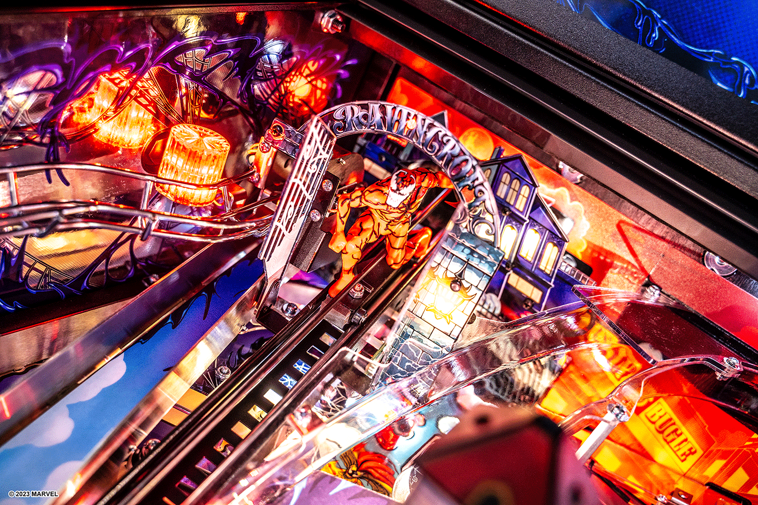 Flipper Venom Limited Edition