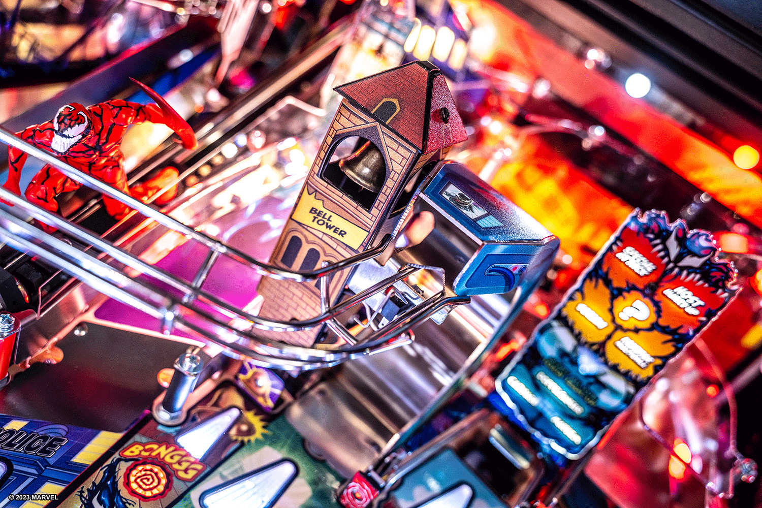 Flipper Venom Limited Edition