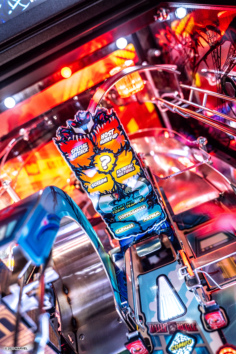 Flipper Venom Limited Edition