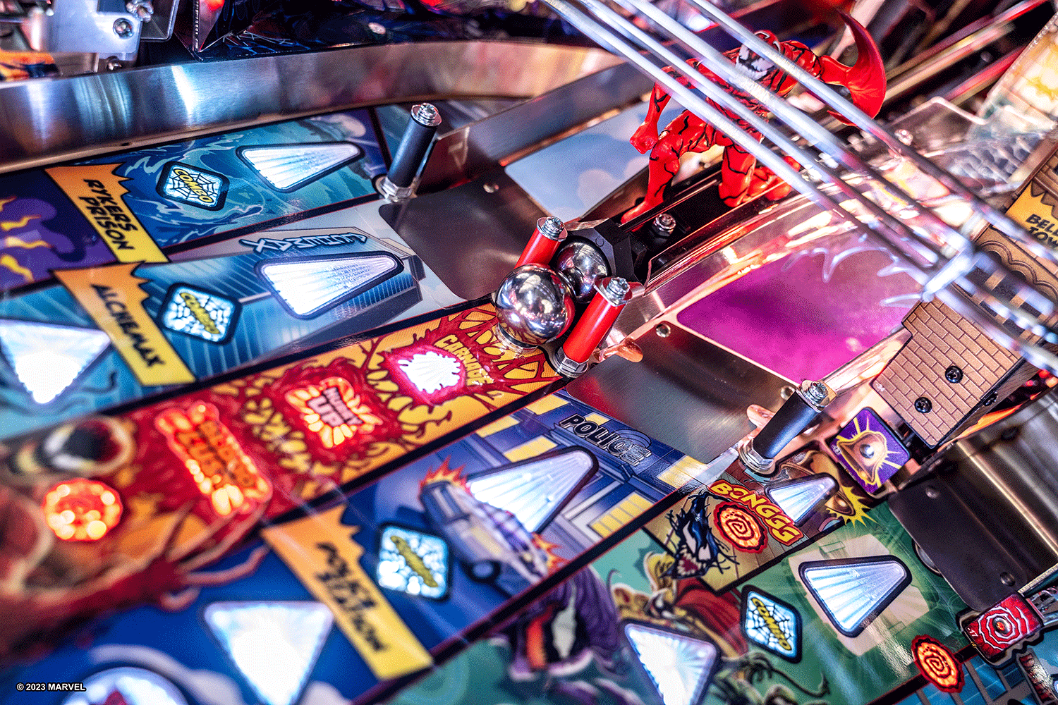 Flipper Venom Limited Edition