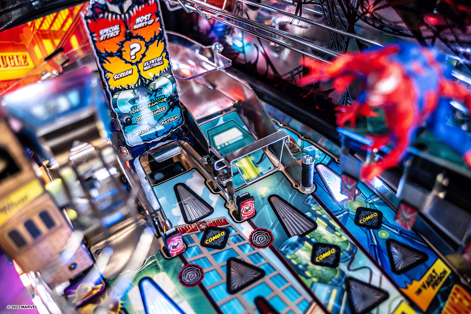 Flipper Venom Limited Edition