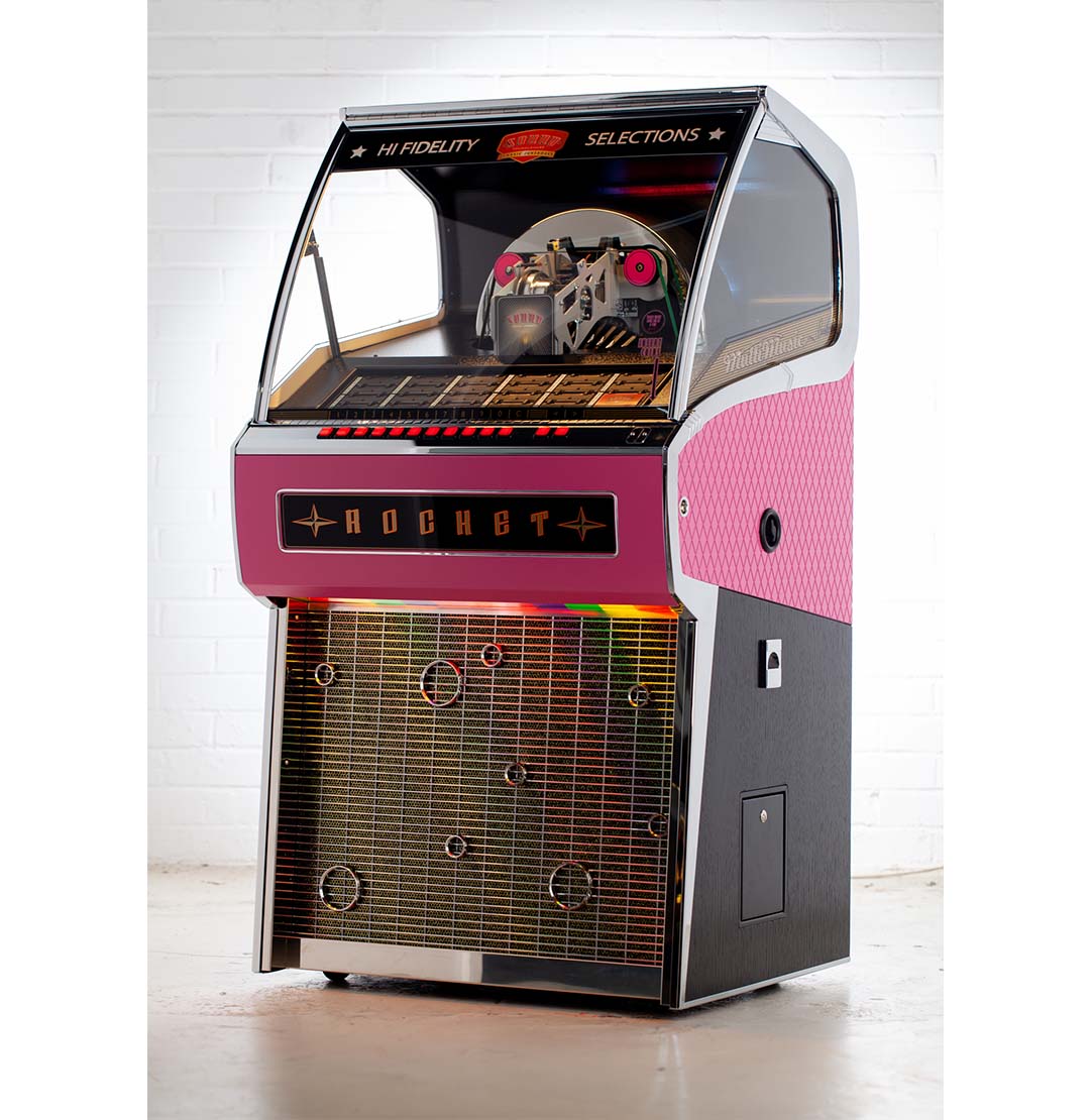 Jukebox Rocket (Vinyle 45 tours)