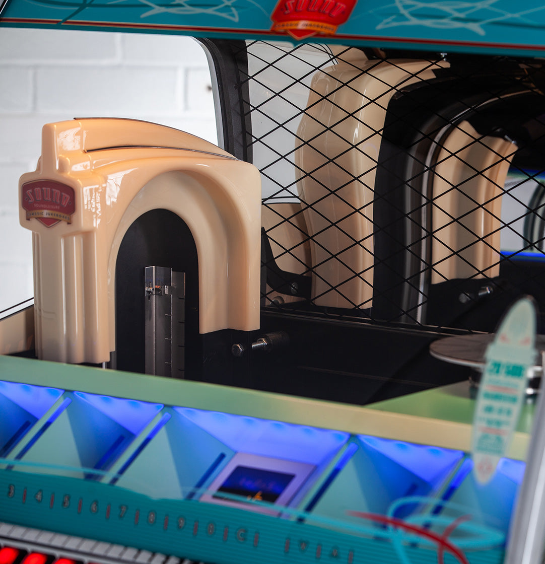 Jukebox Rocket Anniversary LP (Vinyle 33 tours)