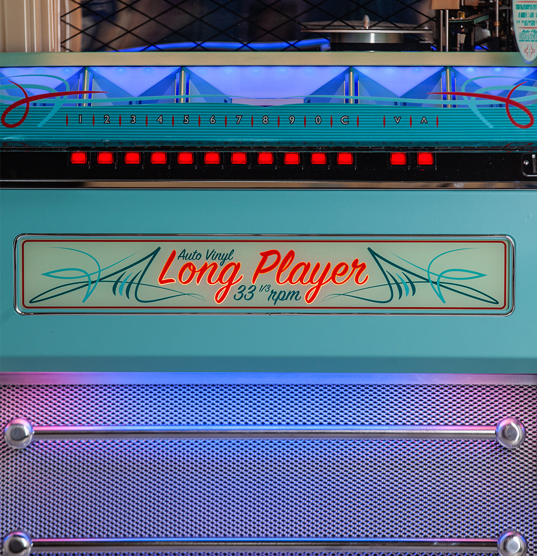 Jukebox Rocket Anniversary LP (Vinyle 33 tours)