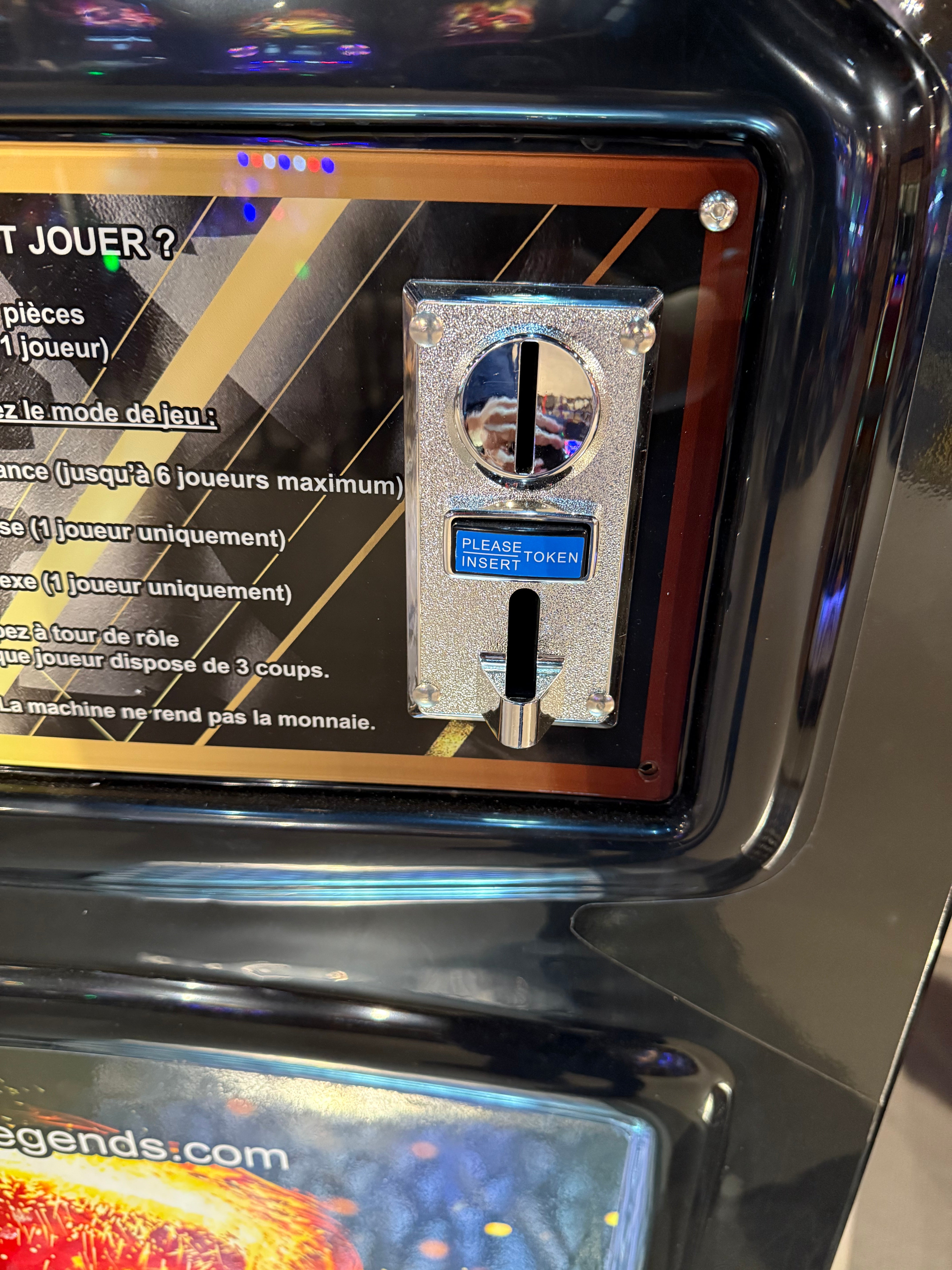 Machine de Boxe Arcade Professionnelle Punch Pro