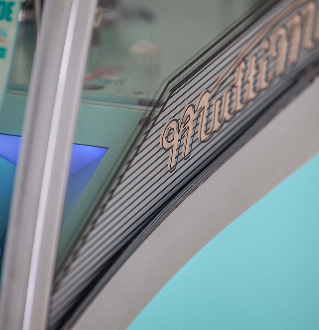 Jukebox Rocket Anniversary LP (Vinyle 33 tours)