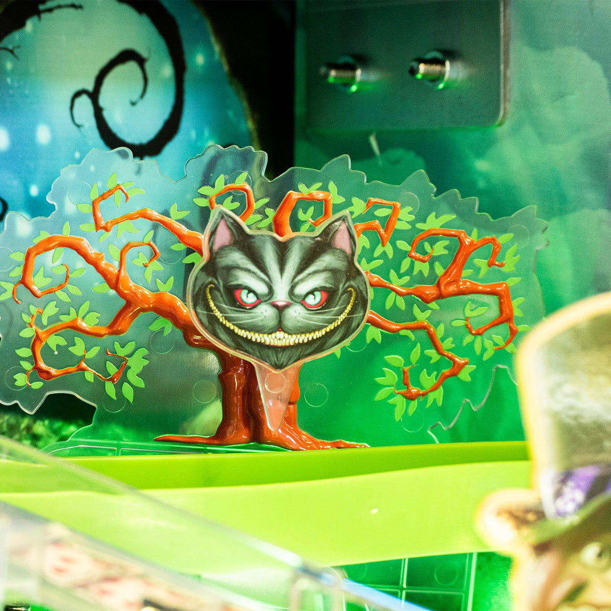 Flipper Alice Goes to Wonderland – jeu d'arcade enfant pour salle de jeux – Vintage Legends (photo 7)