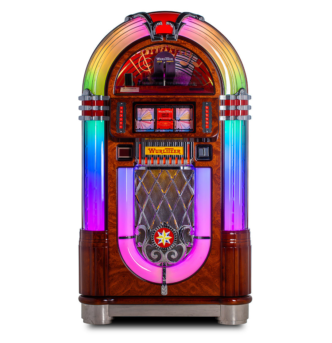 Jukebox Dometop Wurlitzer (CD)