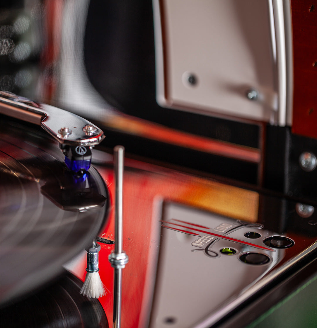 Jukebox Dometop LP Wurlitzer (Vinyle 33 tours)