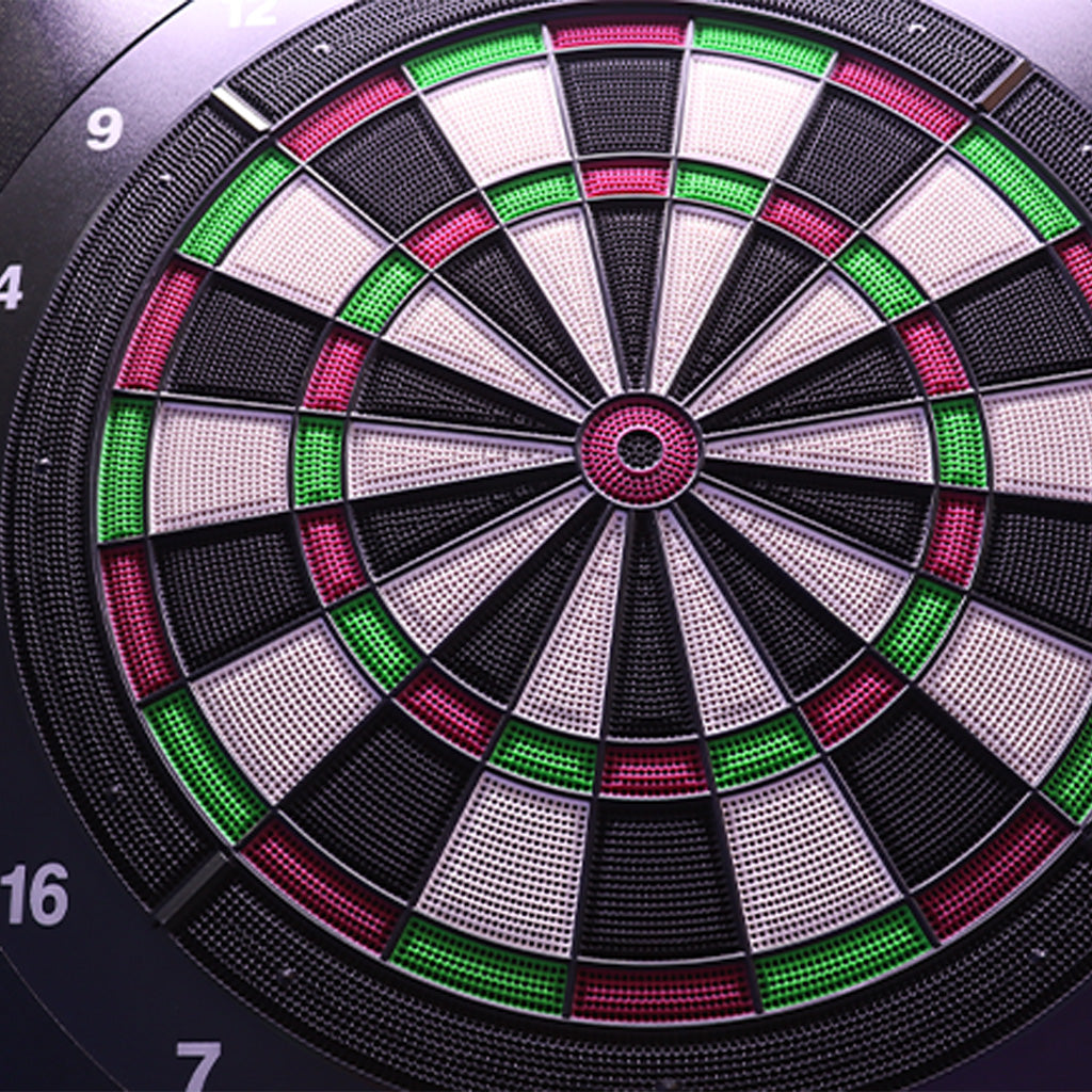 VL Darts strike