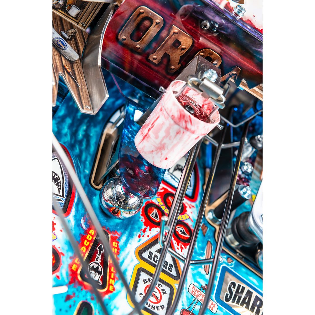 Flipper Jaws Limited Edition