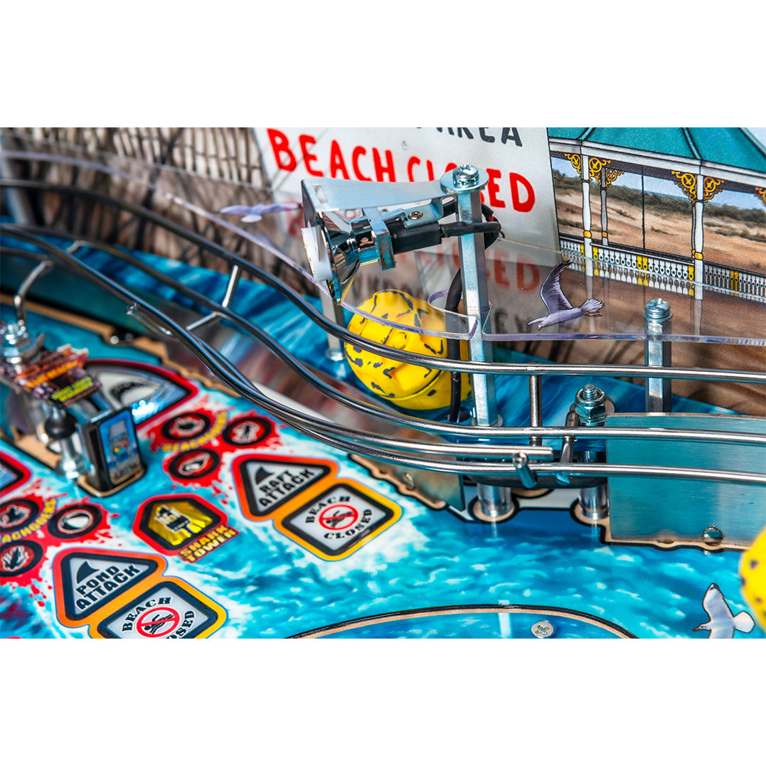 Flipper Jaws Limited Edition