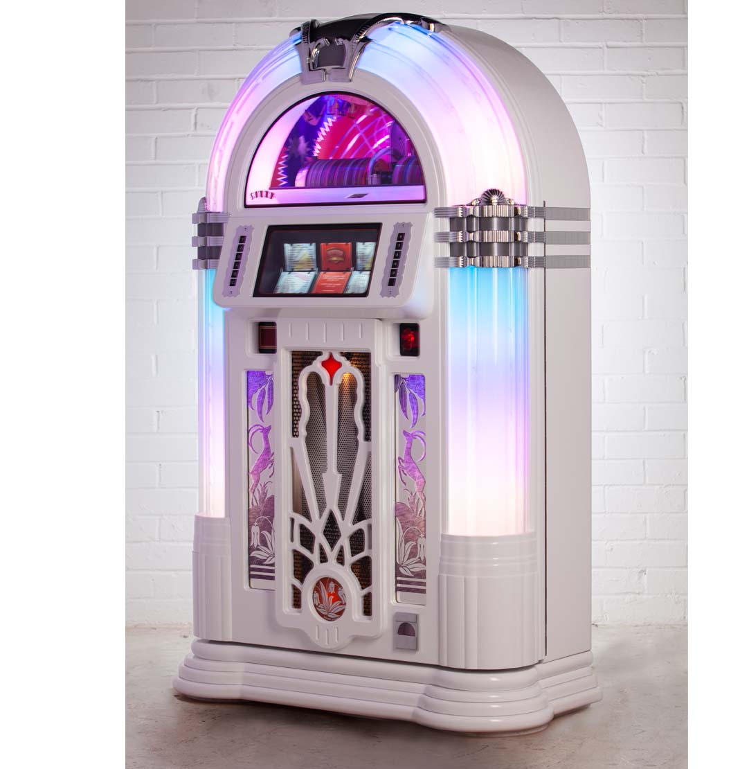 Jukebox Dometop Melody slim (CD)
