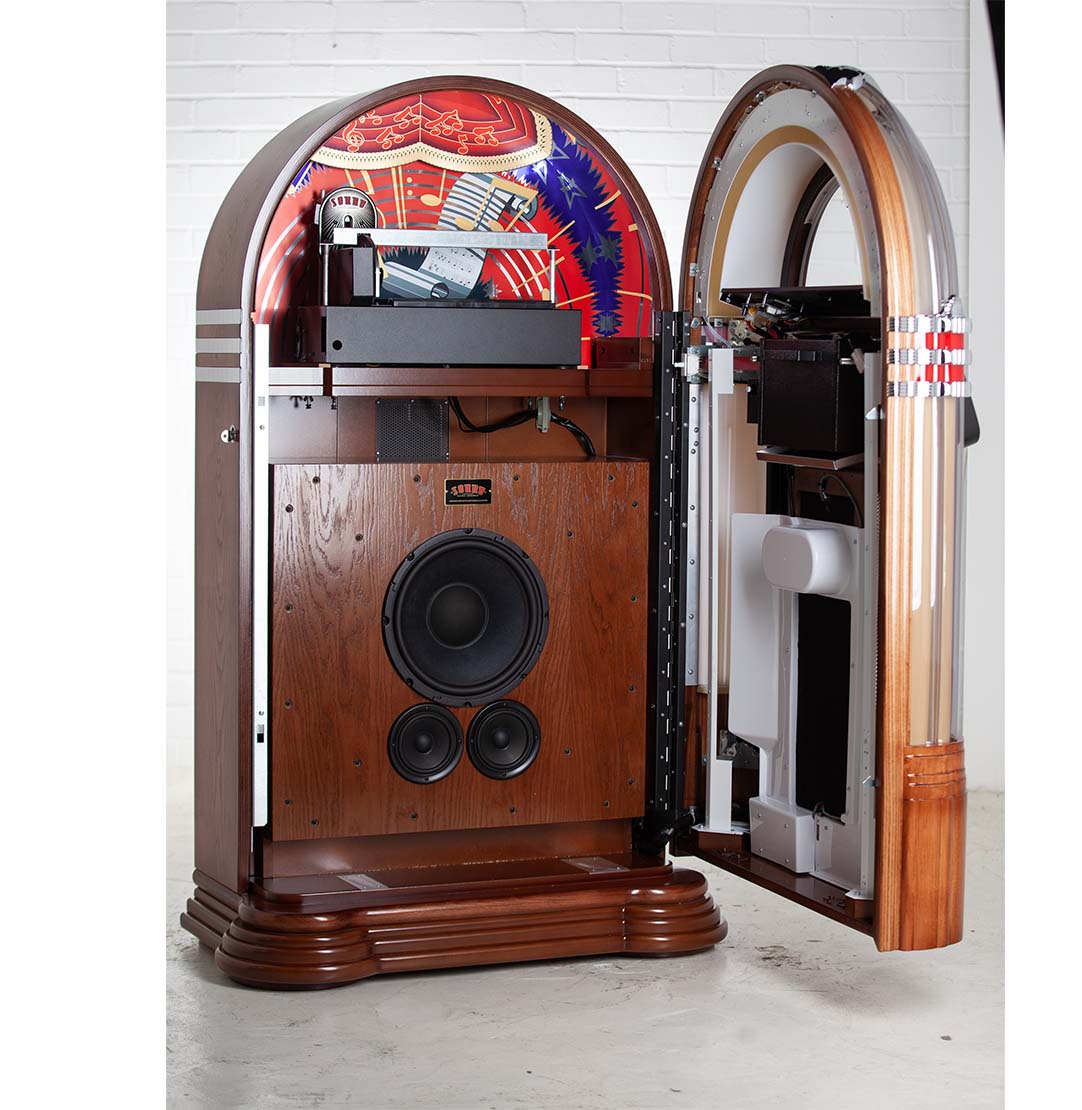 Jukebox Dometop Melody slim (CD)