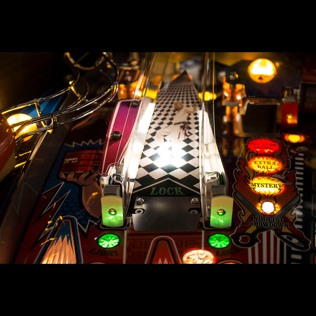 Flipper The Big Lebowski full options occasion