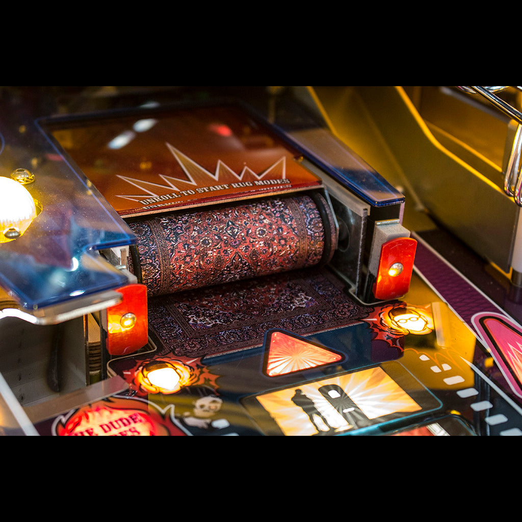 Flipper The Big Lebowski full options occasion