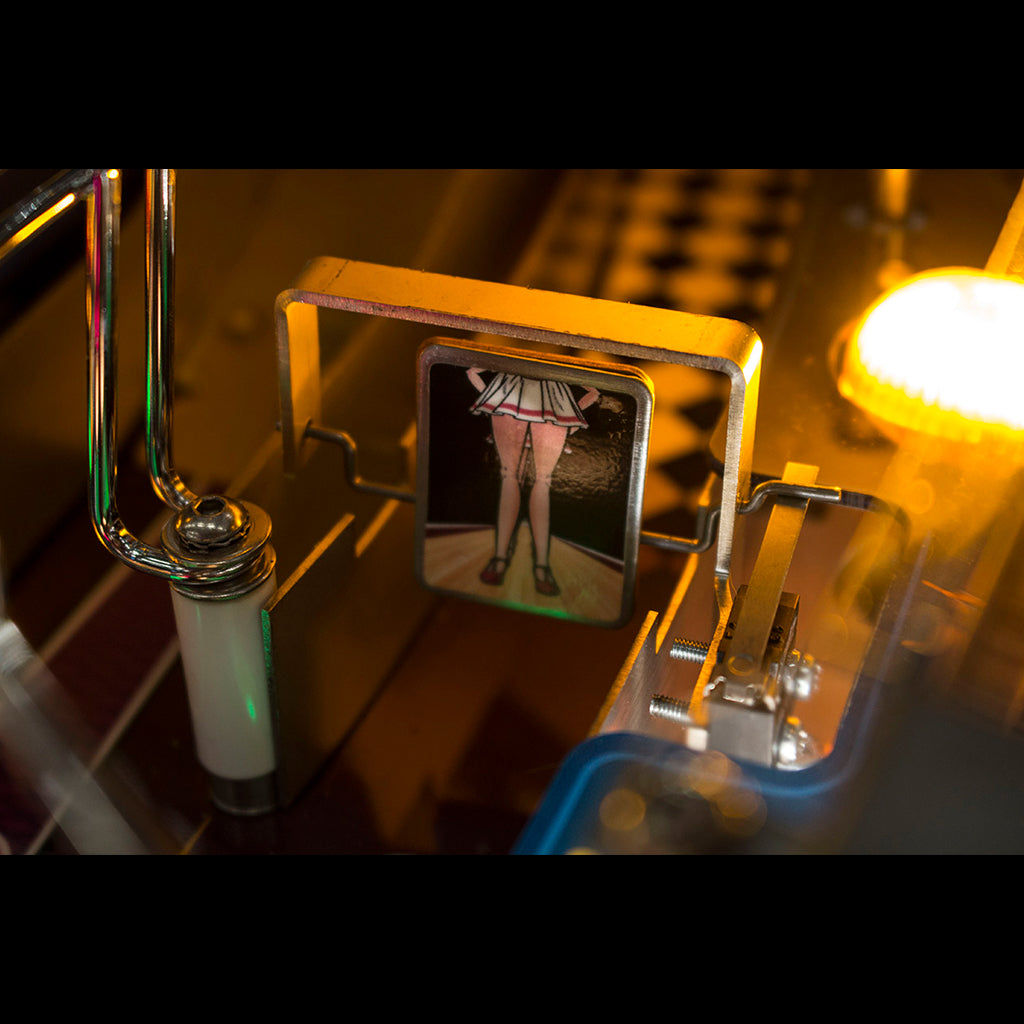 Flipper The Big Lebowski full options occasion