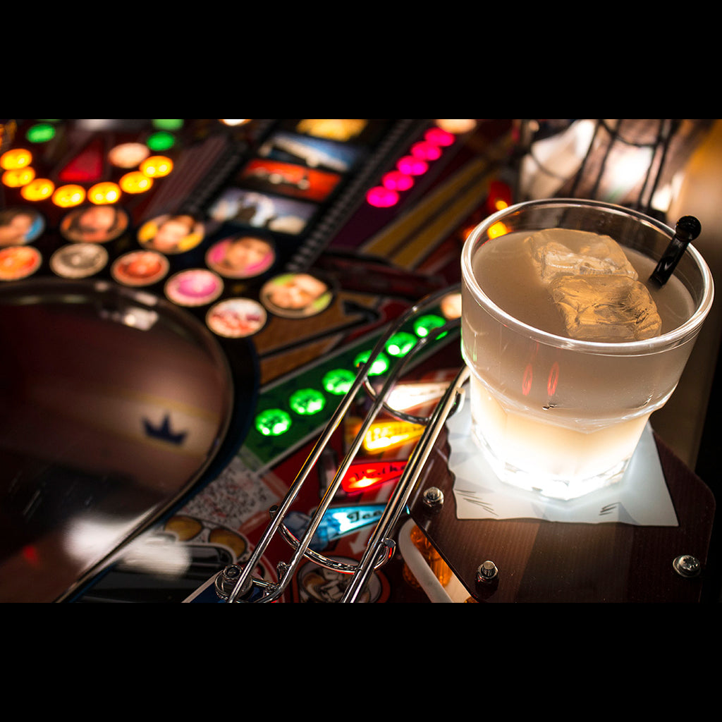 Flipper The Big Lebowski full options occasion