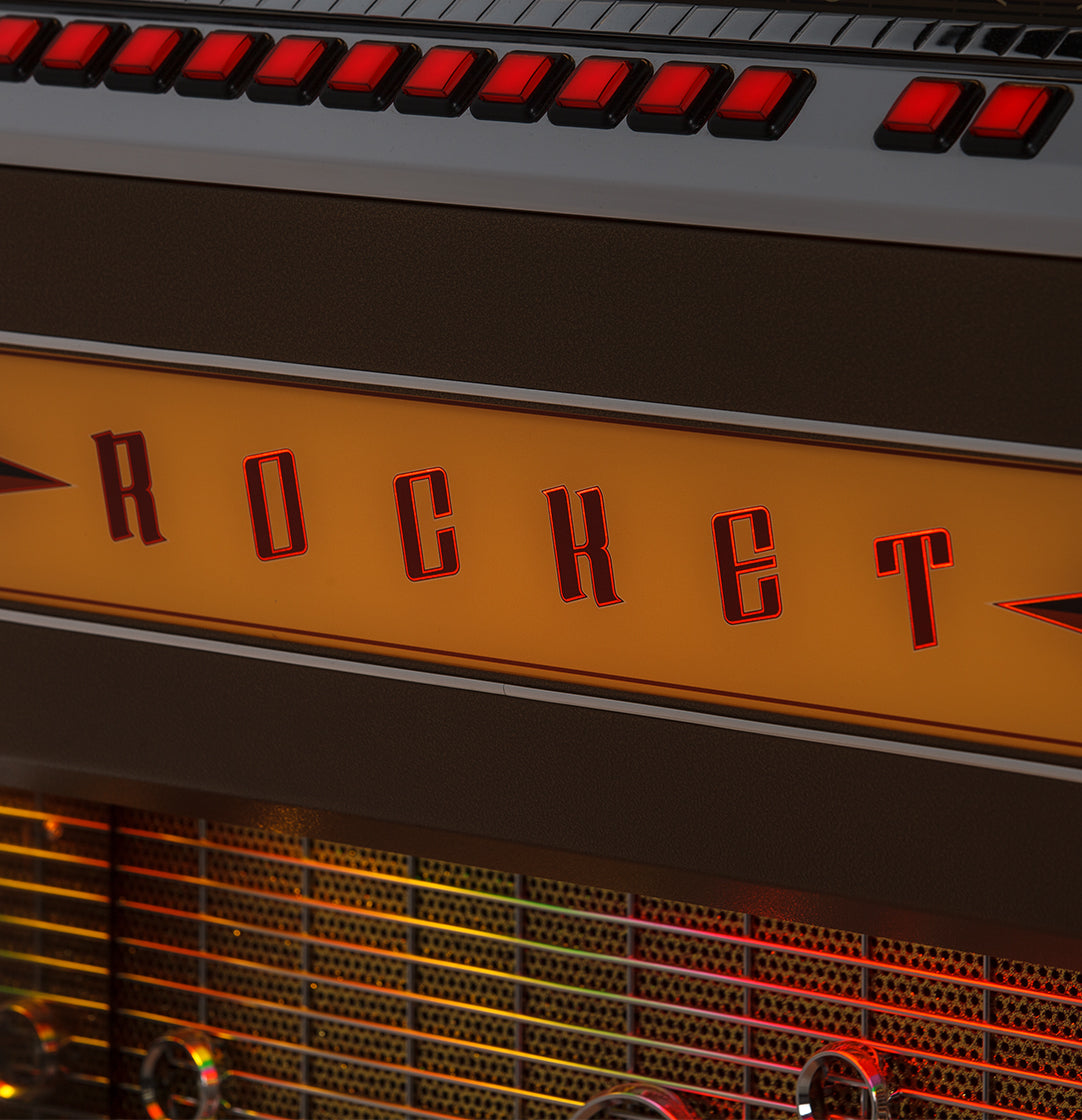 Jukebox Rocket (CD)