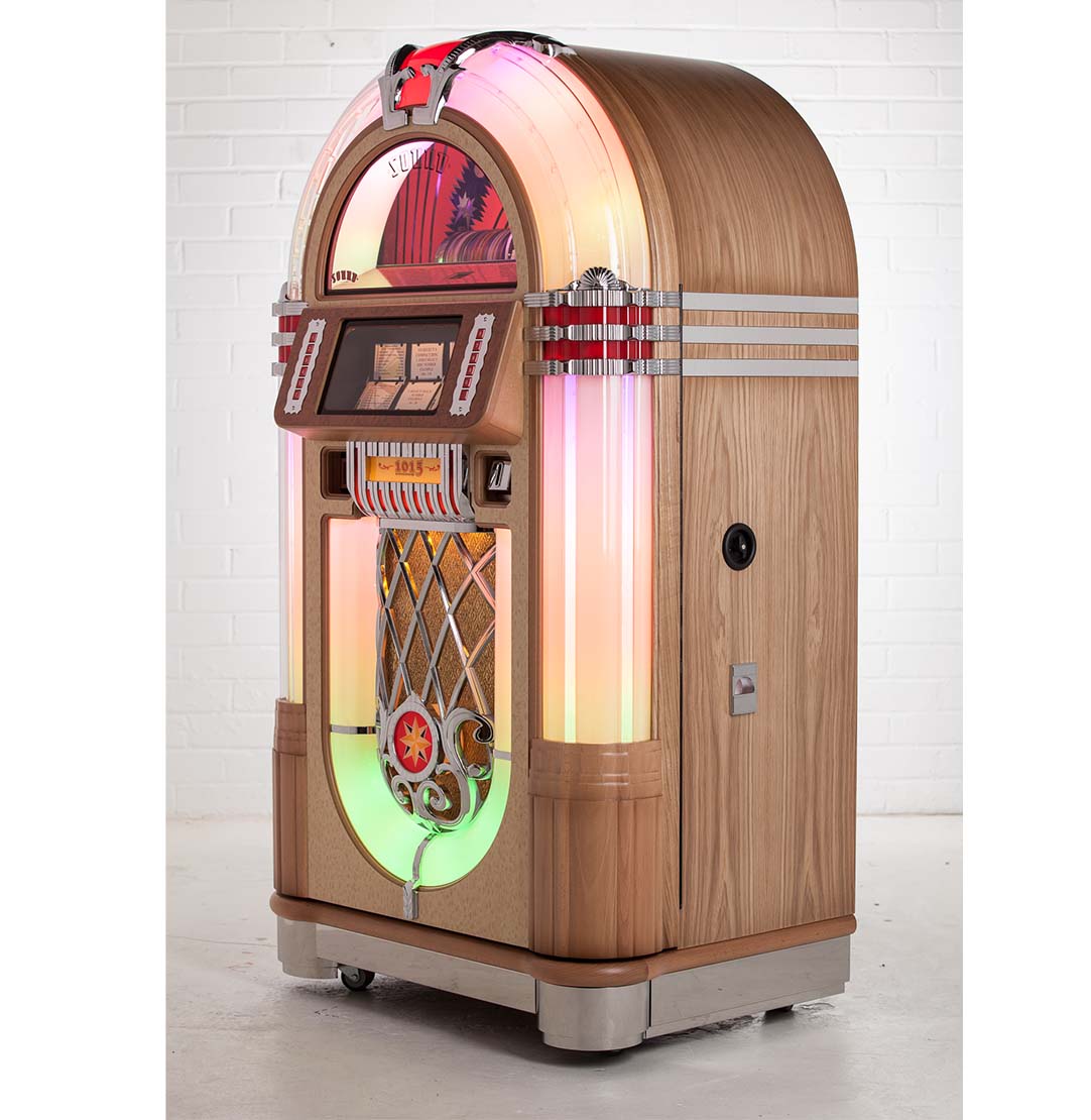 Jukebox Dometop SL-15 (CD)