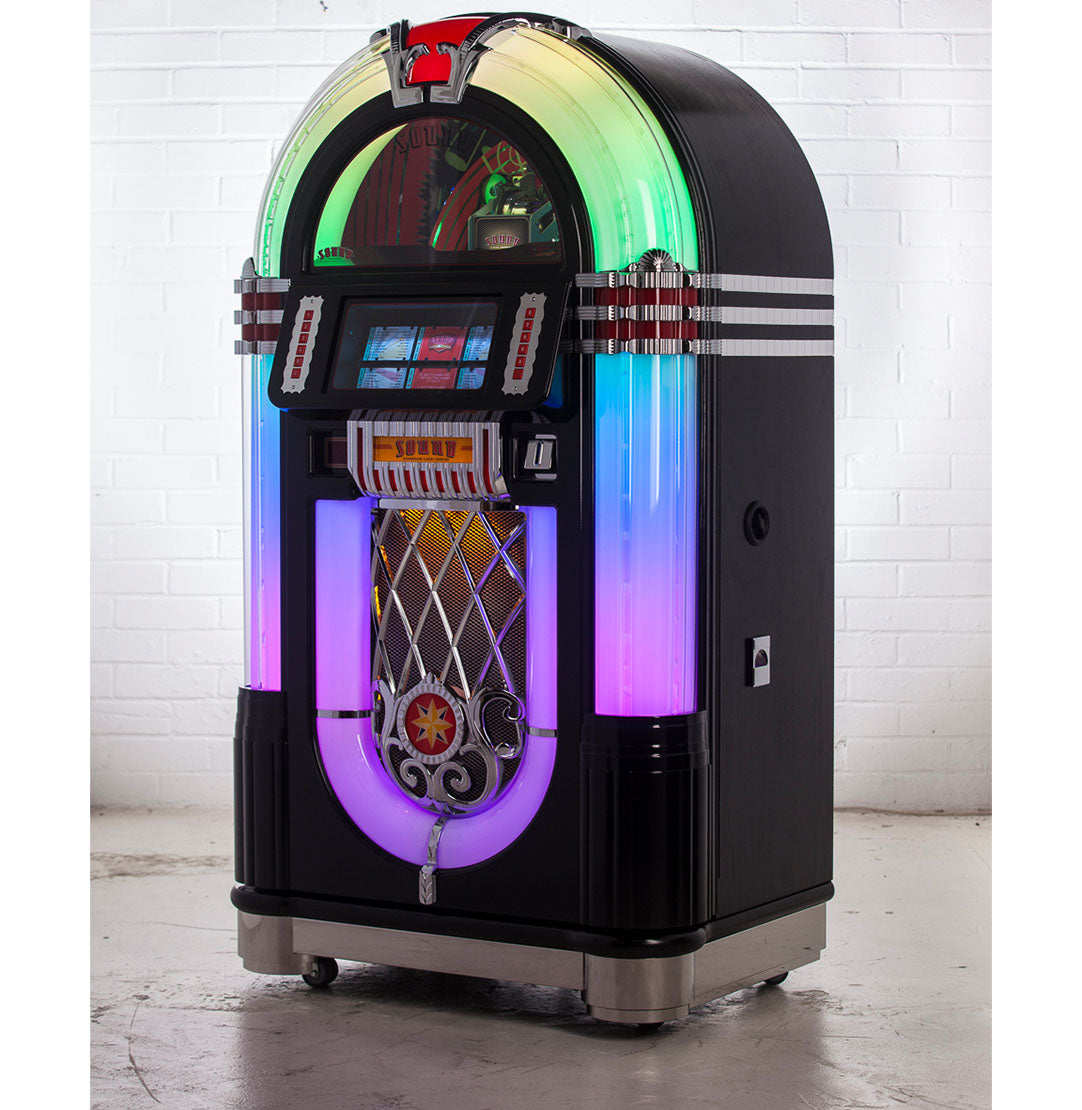 Jukebox Dometop SL-45 (Vinyle 45 tours)