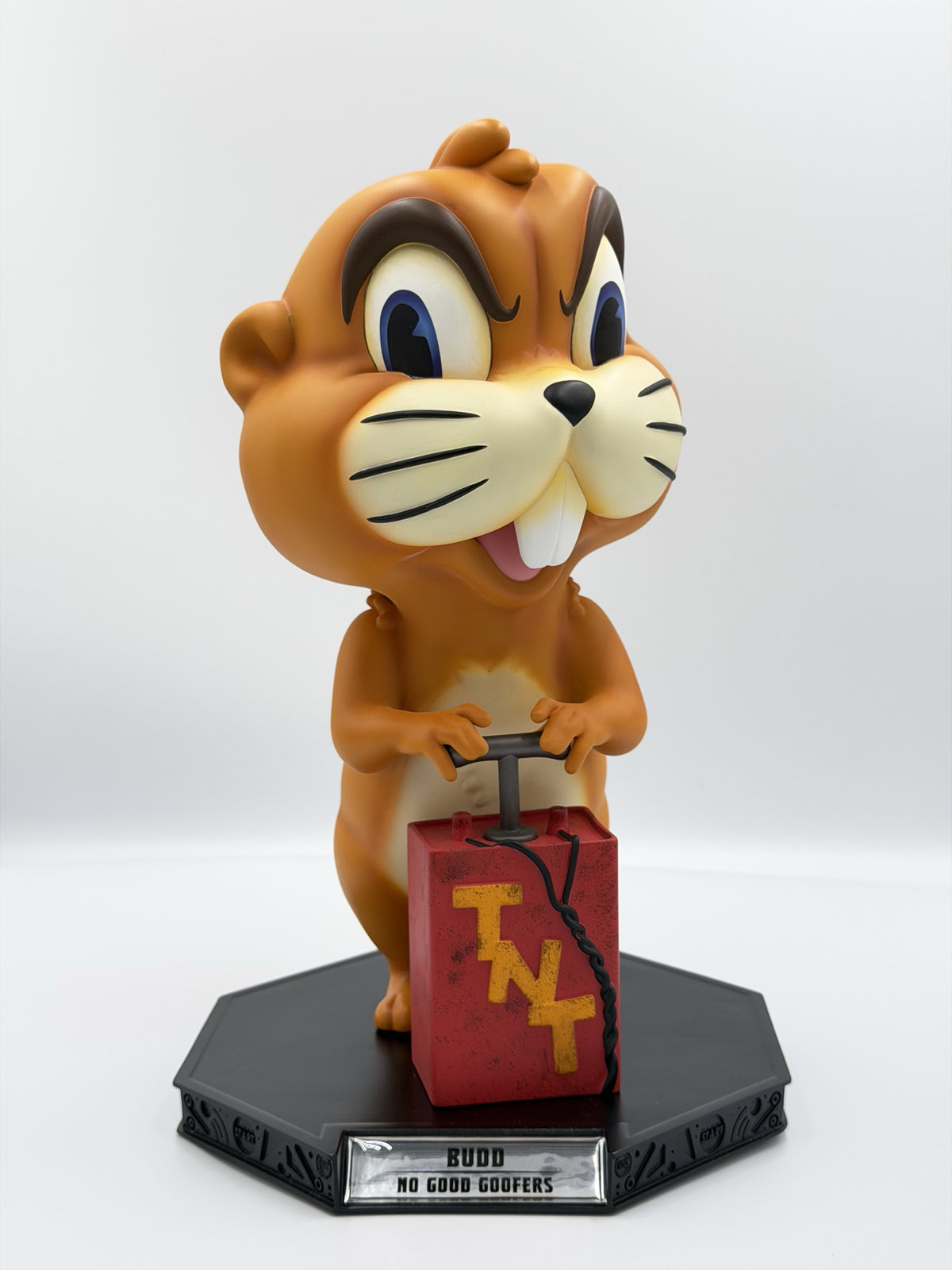 Figurine Budd No Good Gofers 1:6 édition limitée