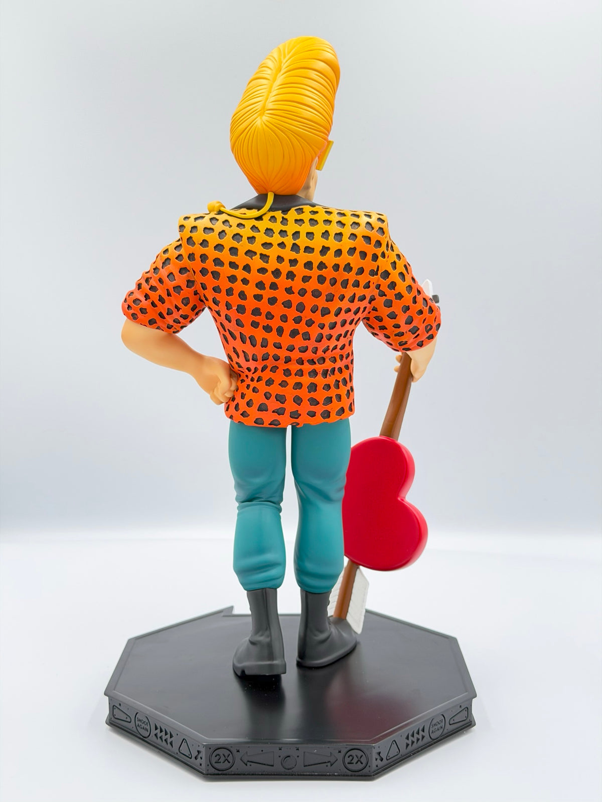 Figurine Dr. Dude 1:12 de profil