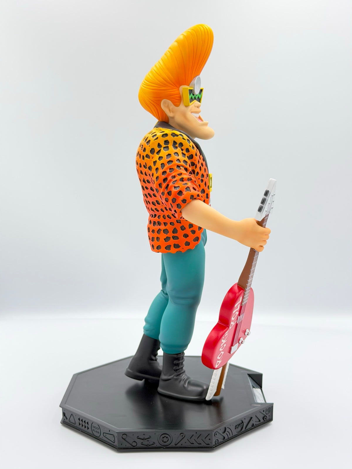 Figurine Dr. Dude 1:12 de face