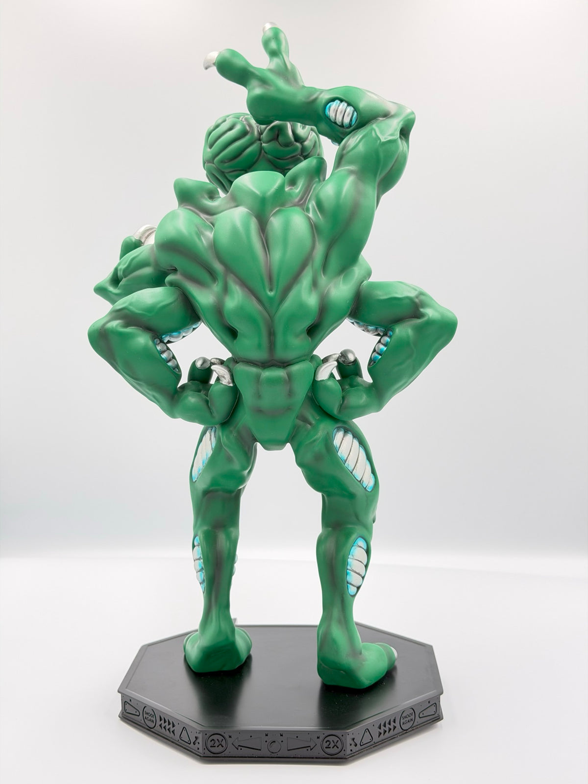 Figurine Martien Attack from Mars 1:12