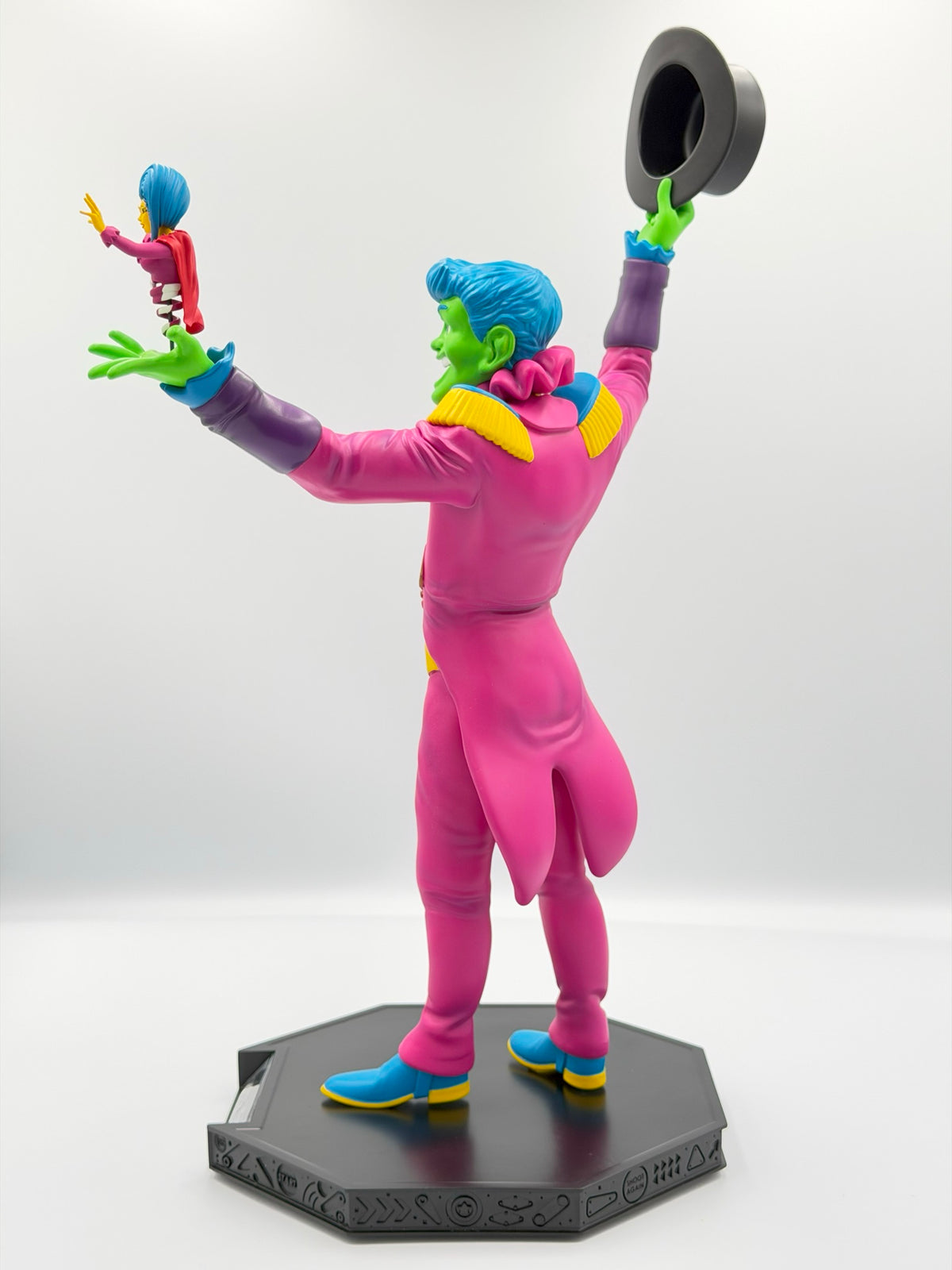 Figurine Ringmaster 1:6 de profil