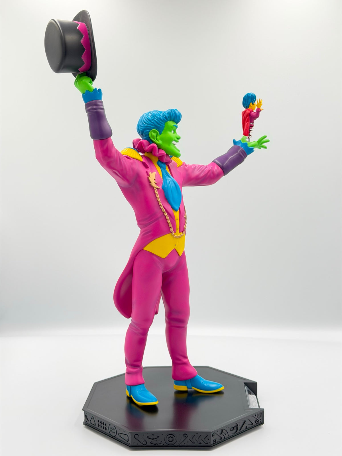 Figurine Ringmaster 1:6 de face
